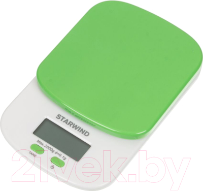 Кухонные весы StarWind SSK2155 - фото