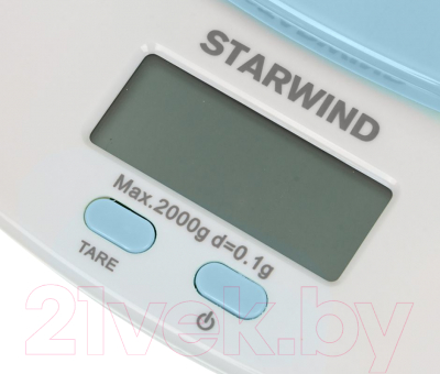 Кухонные весы StarWind SSK2156