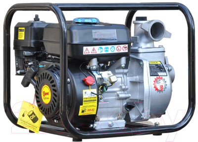 Мотопомпа Skiper LT20CX - фото