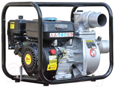 Мотопомпа Skiper LT30CX - фото