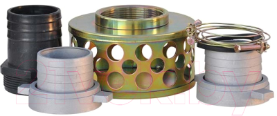 Мотопомпа Skiper LT30CXD