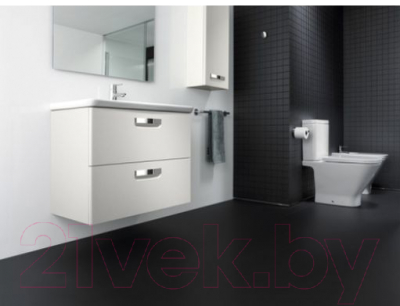 Тумба под умывальник Roca The Gap 80 / ZRU9302877