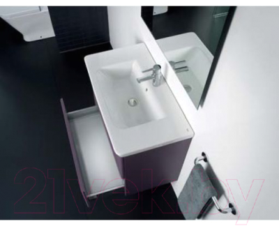 Тумба под умывальник Roca The Gap 80 / ZRU9302877