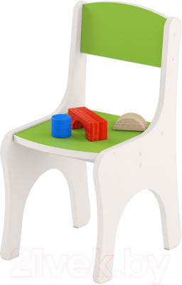 Стул детский Славянская столица ДУ-СТ1-0 - фото