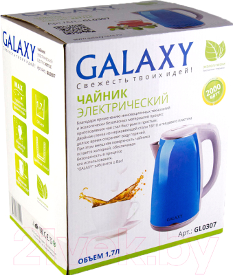 Электрочайник Galaxy GL 0307