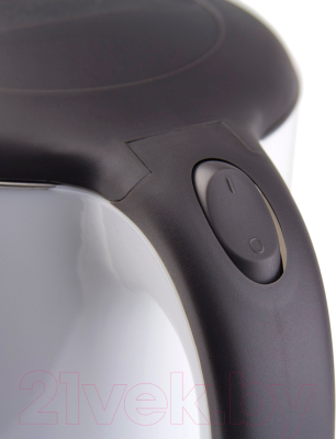 Электрочайник Galaxy GL 0318 (белый)