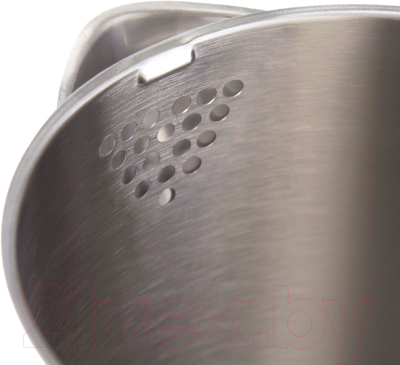 Электрочайник Galaxy GL 0318 (белый)