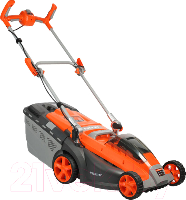 Газонокосилка аккумуляторная PATRIOT CM 435XL - фото