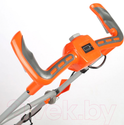 Газонокосилка аккумуляторная PATRIOT CM 435XL