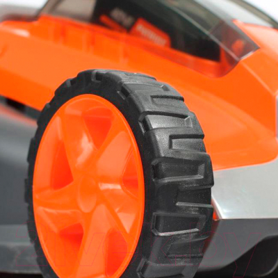 Газонокосилка аккумуляторная PATRIOT CM 435XL