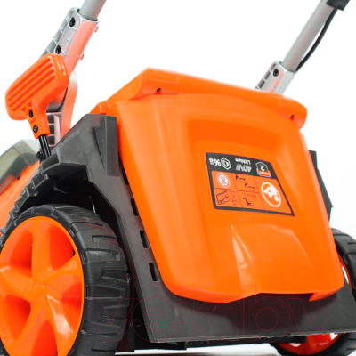 Газонокосилка аккумуляторная PATRIOT CM 435XL