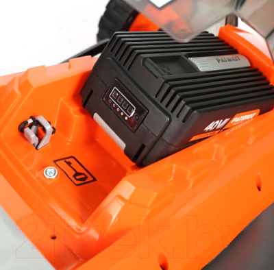 Газонокосилка аккумуляторная PATRIOT CM 435XL