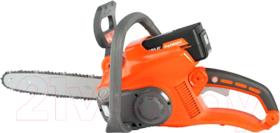 Пила цепная аккумуляторная PATRIOT СS 402XL