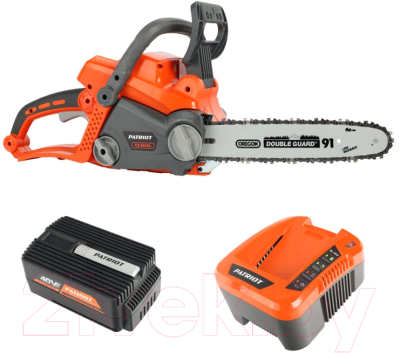 Пила цепная аккумуляторная PATRIOT СS 402XL
