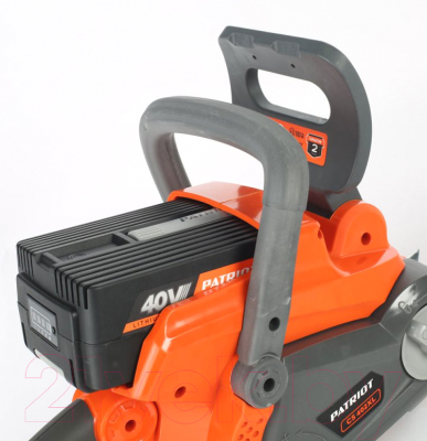 Пила цепная аккумуляторная PATRIOT СS 402XL