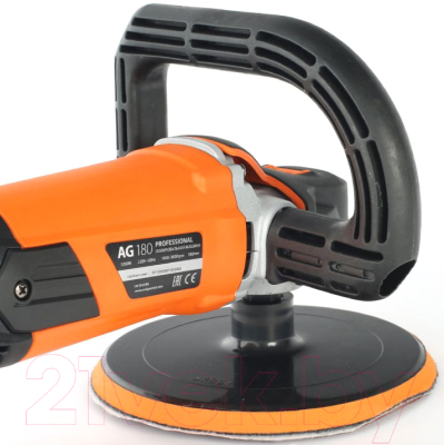 Полировальная машина PATRIOT AG 180