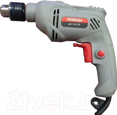 Дрель Победа ДУ-13/775 - фото