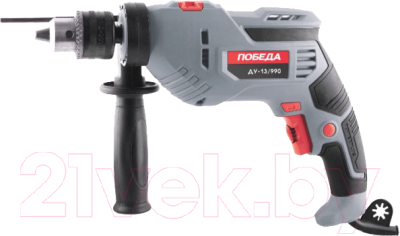 Дрель Победа ДУ-13/990 - фото