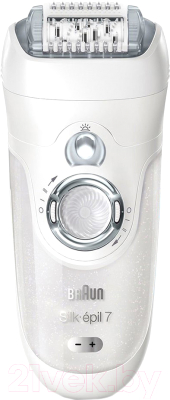 Эпилятор Braun Silk-epil 7 SkinSpa 7-939e - фото
