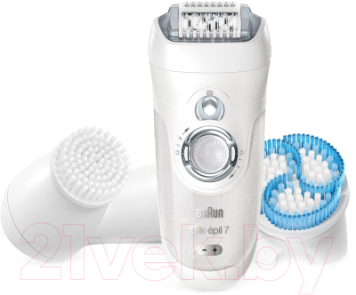 Эпилятор Braun Silk-epil 7 SkinSpa 7-939e