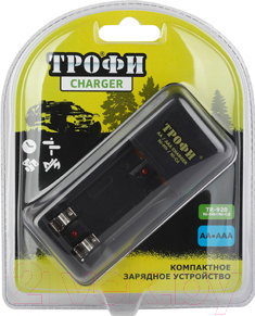 Зарядное устройство для аккумуляторов Трофи TR-920 / C0031275 - фото