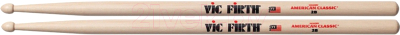 Барабанные палочки Vic Firth American Classic 2B - фото