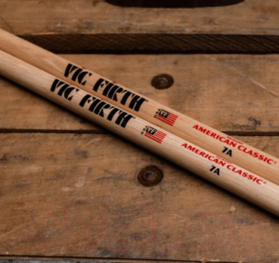 Барабанные палочки Vic Firth American Classic 7A