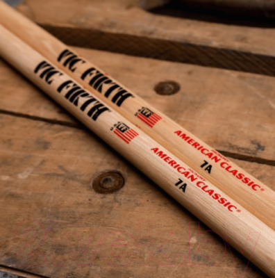 Барабанные палочки Vic Firth American Classic 7A