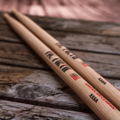 Барабанные палочки Vic Firth American Classic X55A