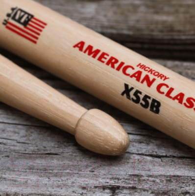 Барабанные палочки Vic Firth American Classic X55B