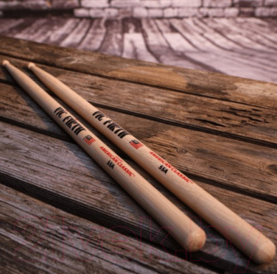 Барабанные палочки Vic Firth American Classic 55A