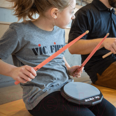 Барабанные палочки Vic Firth American Classic KidsPink