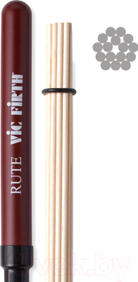 Барабанные руты Vic Firth Rute