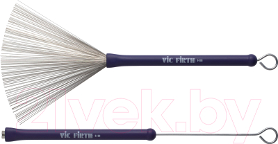 Барабанные щетки Vic Firth HB - фото