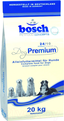 Корм для собак Bosch Petfood Dog Premium - фото