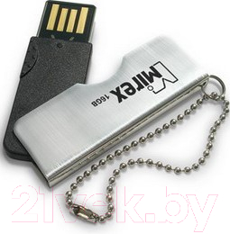 USB flash накопитель Mirex Turning Knife 16GB (13600-DVRTKN16)