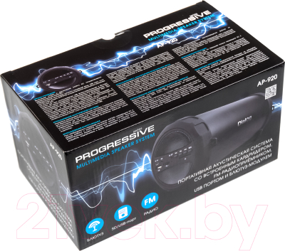 Портативная колонка Dialog Progressive AP-920