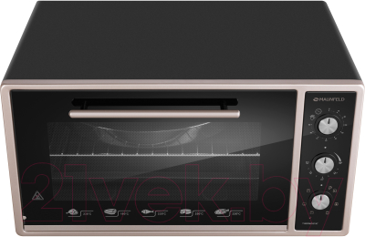 Ростер Maunfeld СEMOA.456.S2