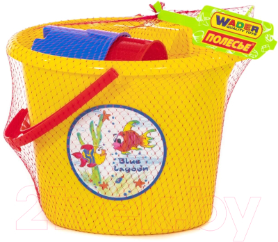 Набор игрушек для песочницы Полесье Набор №429 / 38661