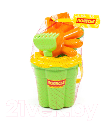 Набор игрушек для песочницы Полесье Набор №308 / 35585