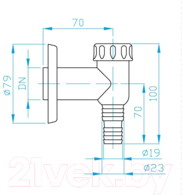Сифон Plast Brno EPVN000