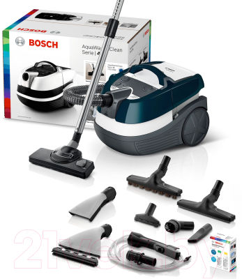 Пылесос Bosch BWD41720