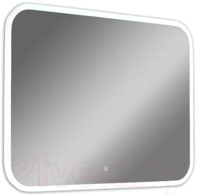 Зеркало Континент Demure Led 80x60 - фото