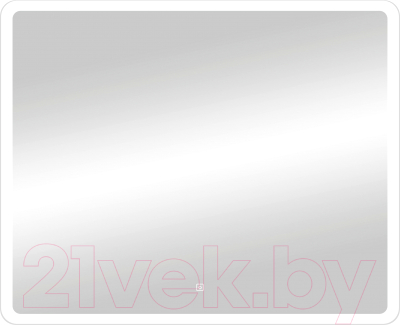 Зеркало Континент Demure Led 80x60