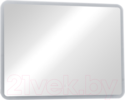 Зеркало Континент Demure Led 80x60