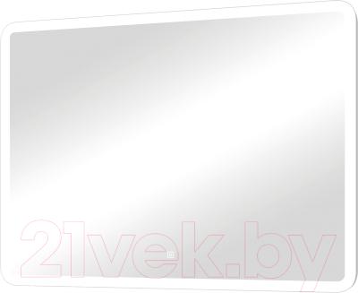 Зеркало Континент Demure Led 80x60