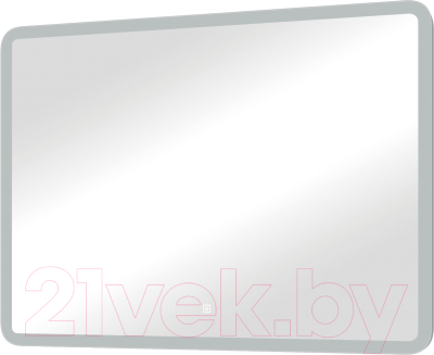 Зеркало Континент Demure Led 80x60