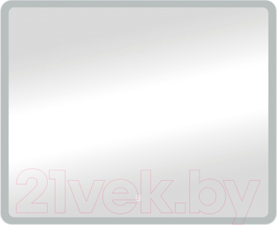 Зеркало Континент Demure Led 90x70 - фото