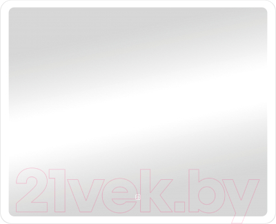 Зеркало Континент Demure Led 90x70