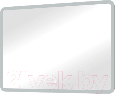Зеркало Континент Demure Led 90x70